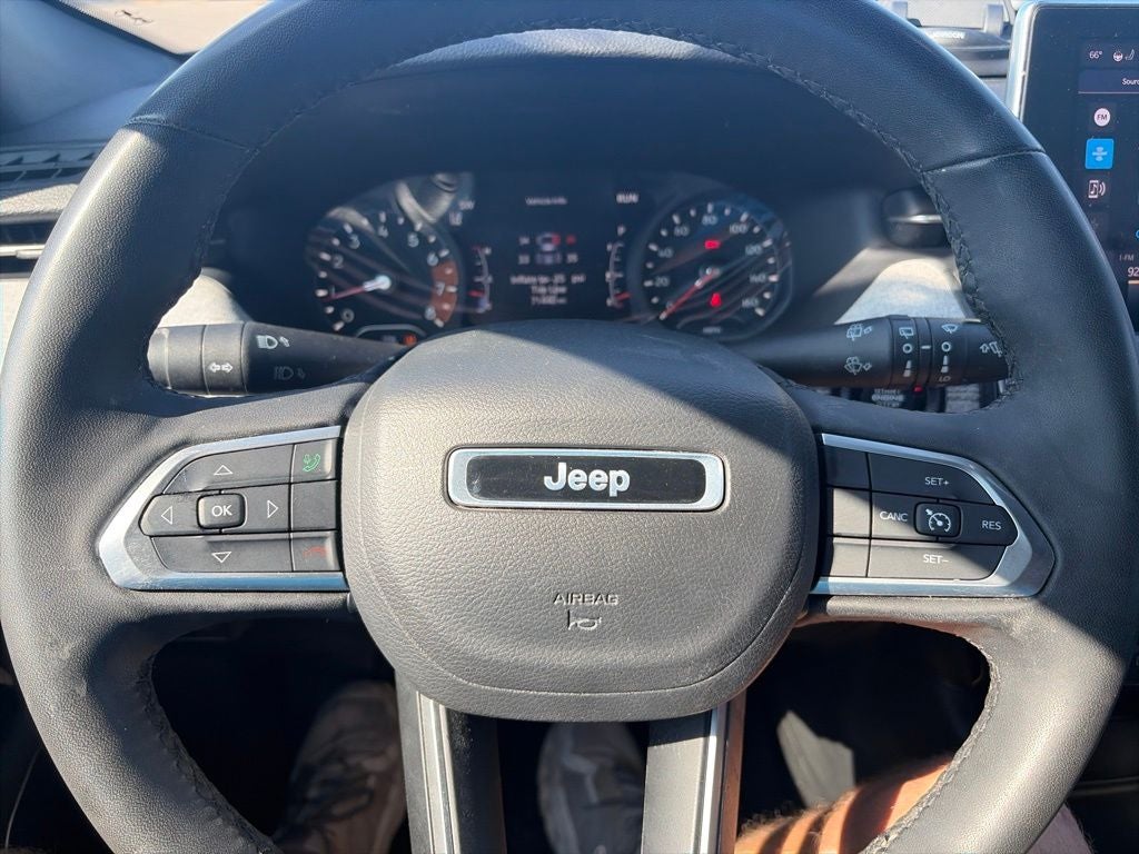 2023 Jeep Compass Latitude