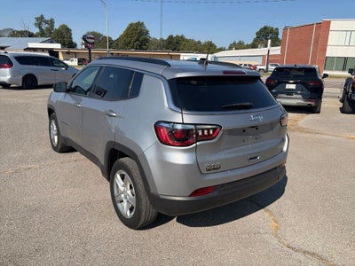 2023 Jeep Compass Latitude