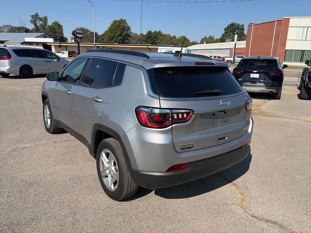 2023 Jeep Compass Latitude