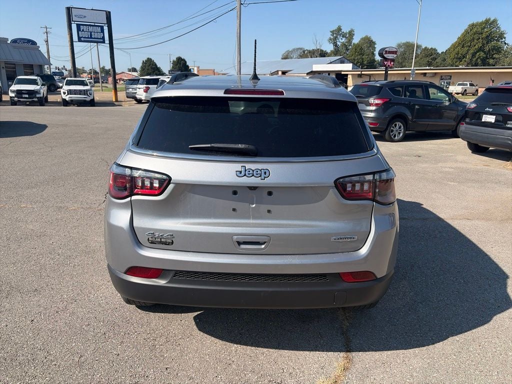 2023 Jeep Compass Latitude