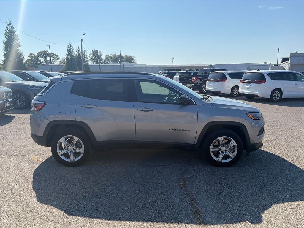 2023 Jeep Compass Latitude