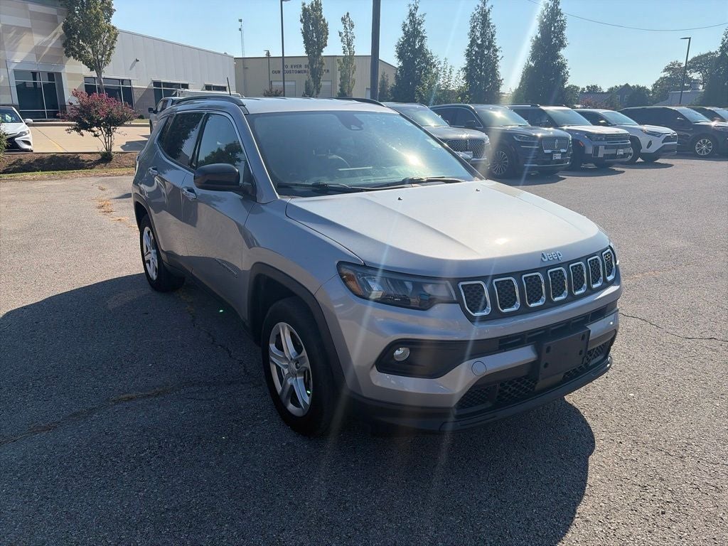 2023 Jeep Compass Latitude