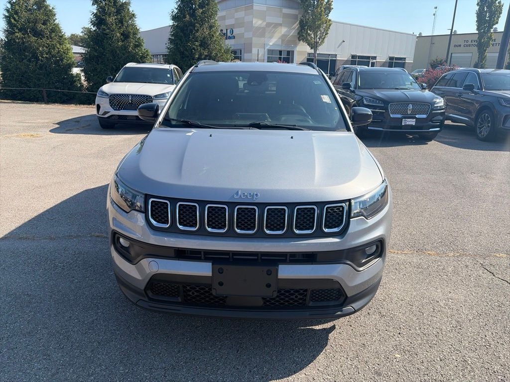 2023 Jeep Compass Latitude