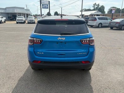 2025 Jeep Compass Limited