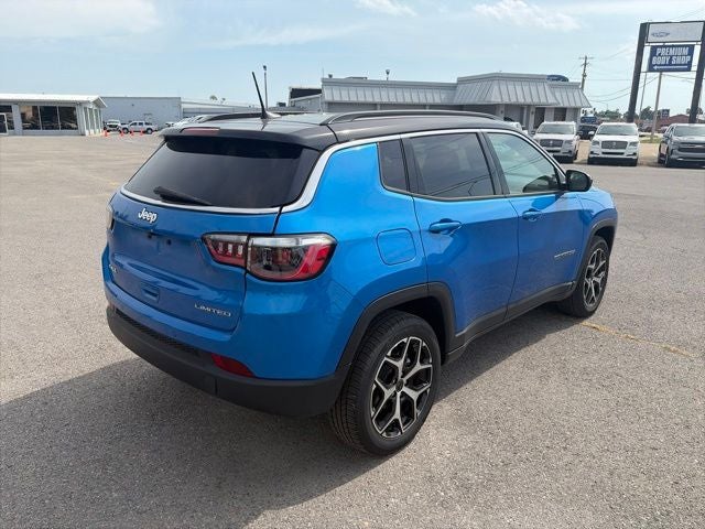 2025 Jeep Compass Limited