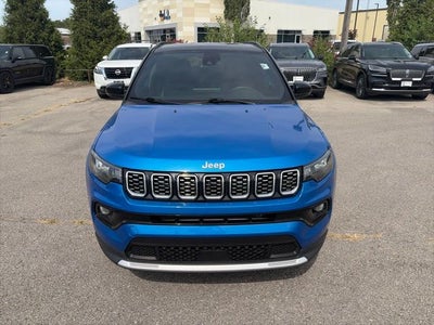 2025 Jeep Compass Limited