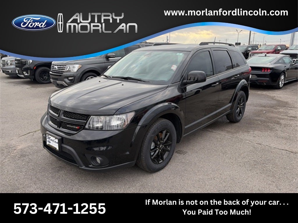 2019 Dodge Journey SE