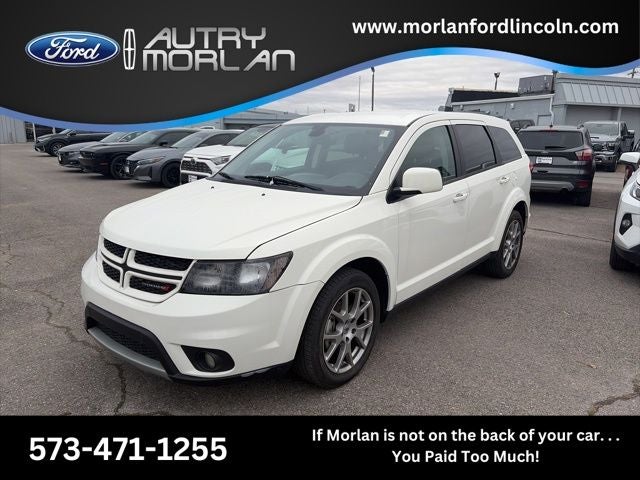 2019 Dodge Journey GT