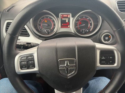 2019 Dodge Journey GT