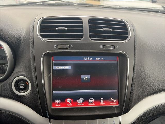 2019 Dodge Journey GT