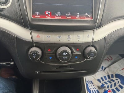 2019 Dodge Journey GT