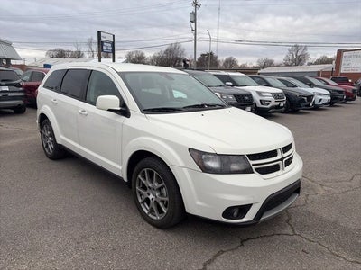 2019 Dodge Journey GT