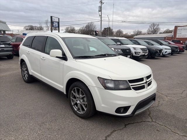 2019 Dodge Journey GT