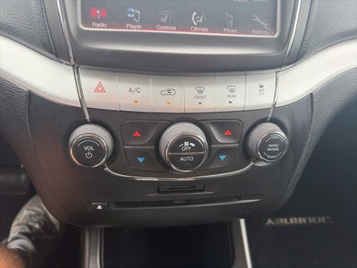 2017 Dodge Journey GT