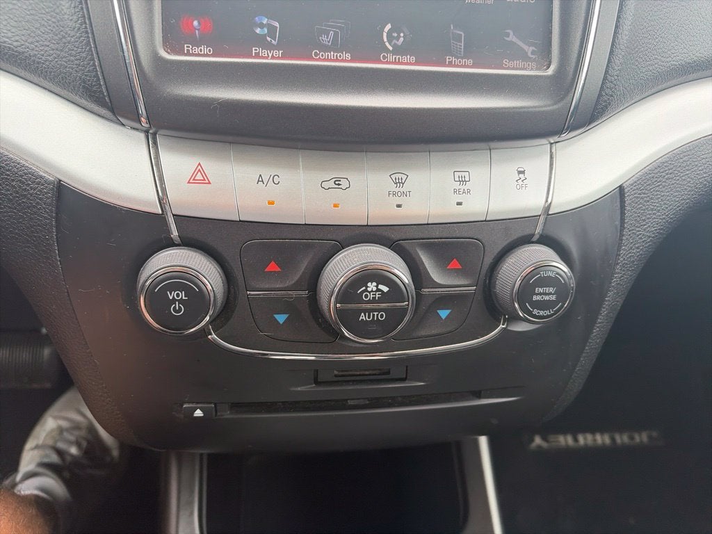 2017 Dodge Journey GT