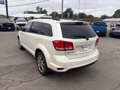 2017 Dodge Journey GT