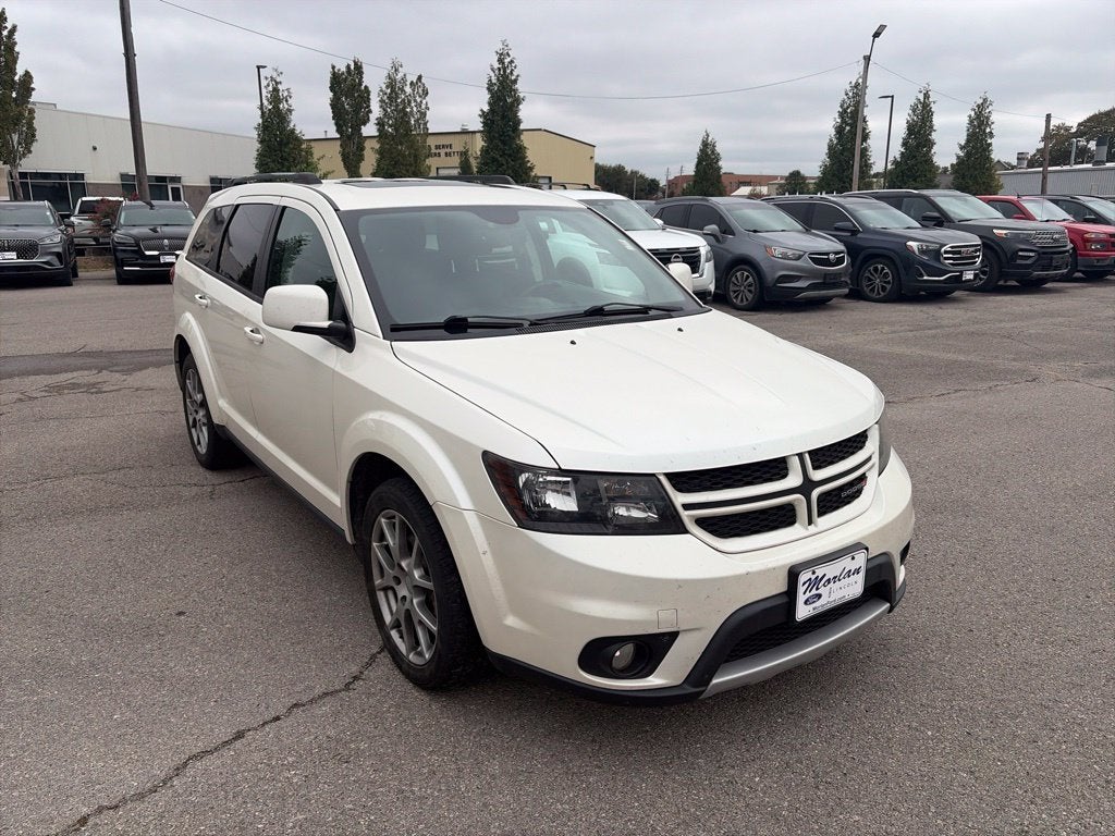 2017 Dodge Journey GT