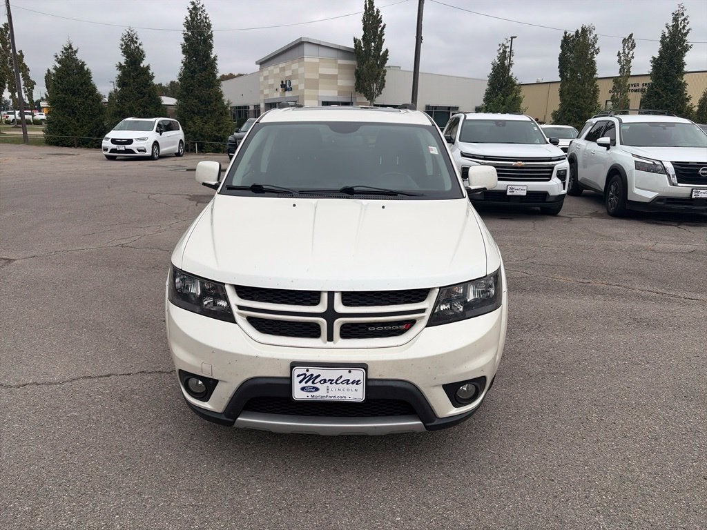 2017 Dodge Journey GT