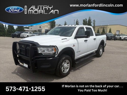2020 RAM 3500 Tradesman