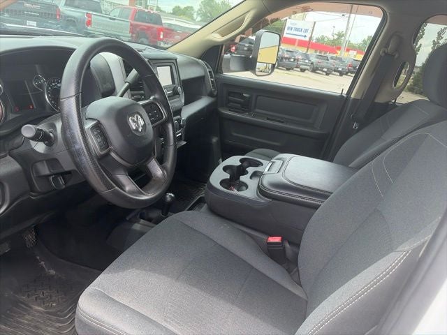 2020 RAM 3500 Tradesman