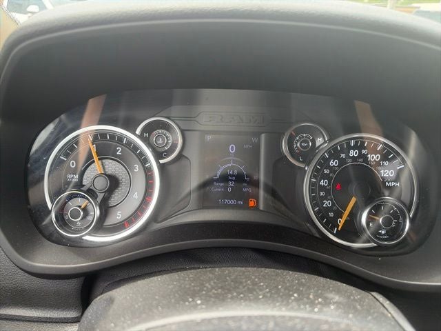 2020 RAM 3500 Tradesman