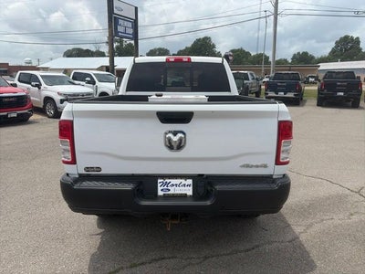 2020 RAM 3500 Tradesman