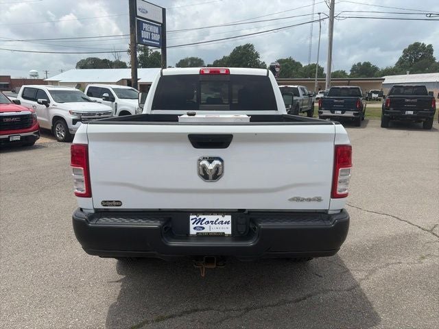2020 RAM 3500 Tradesman