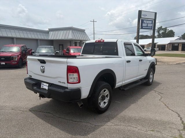 2020 RAM 3500 Tradesman