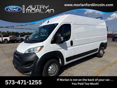 2023 RAM ProMaster 2500 High Roof