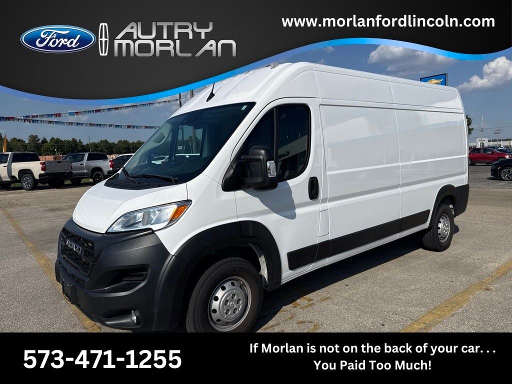 2023 RAM ProMaster 2500 High Roof
