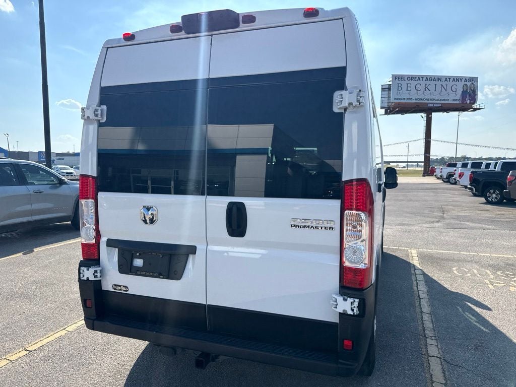 2023 RAM ProMaster 2500 High Roof