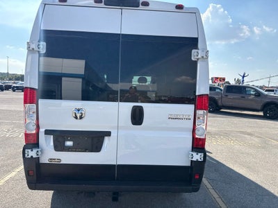 2023 RAM ProMaster 2500 High Roof