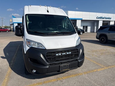 2023 RAM ProMaster 2500 High Roof
