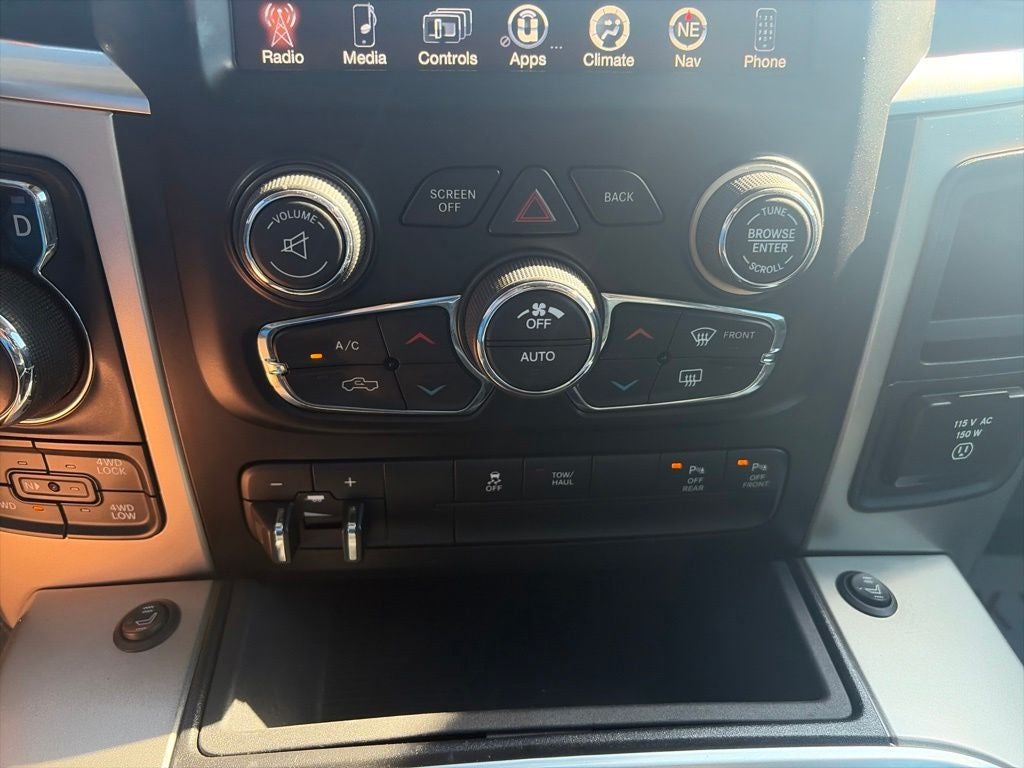 2017 RAM 1500 Big Horn