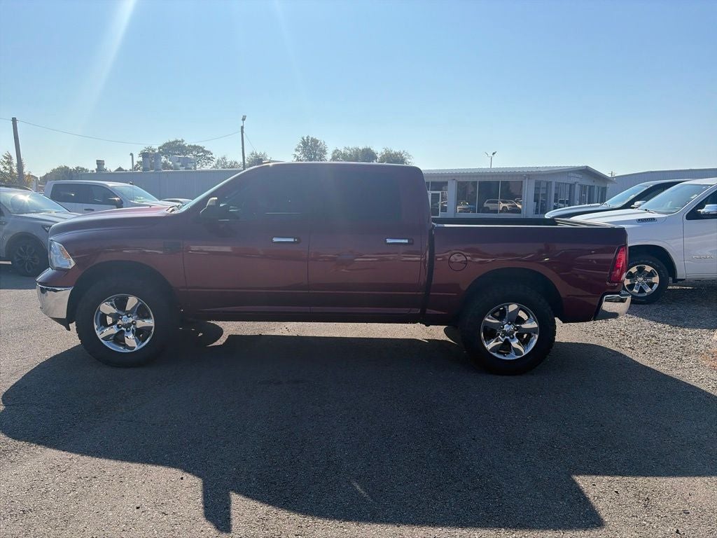 2017 RAM 1500 Big Horn