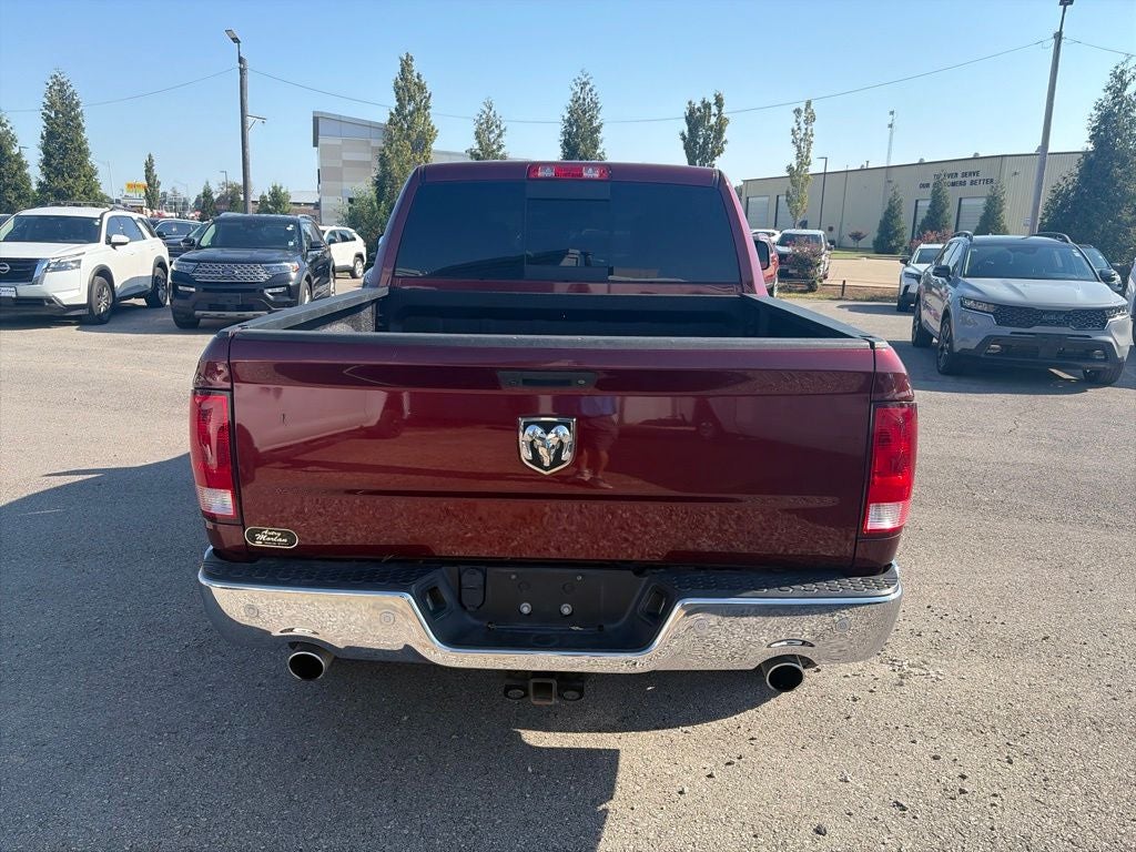 2017 RAM 1500 Big Horn
