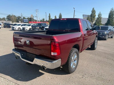 2017 RAM 1500 Big Horn