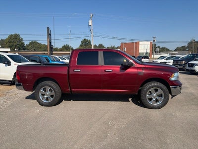2017 RAM 1500 Big Horn