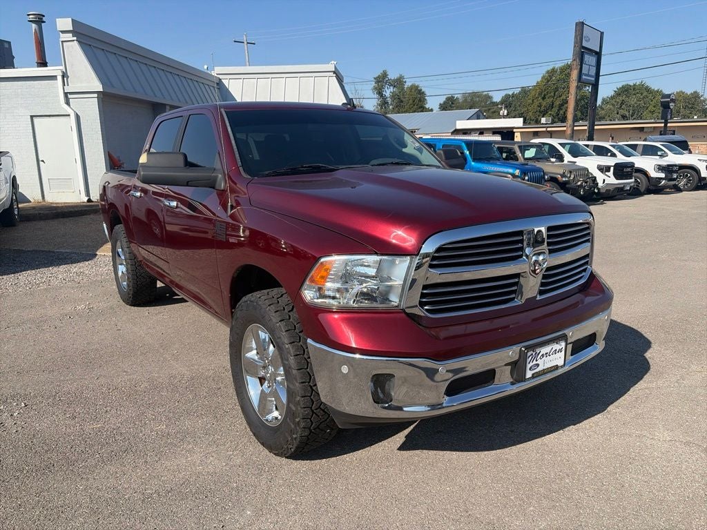 2017 RAM 1500 Big Horn