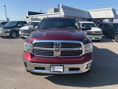 2017 RAM 1500 Big Horn
