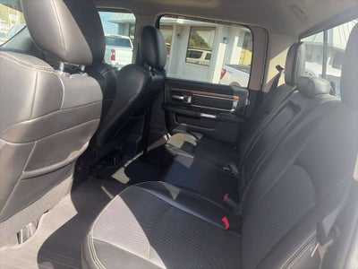 2015 RAM 2500 Laramie