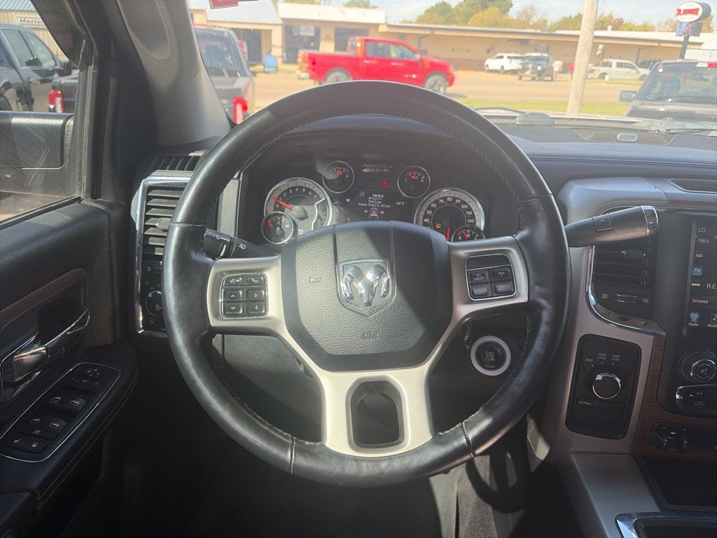 2015 RAM 2500 Laramie