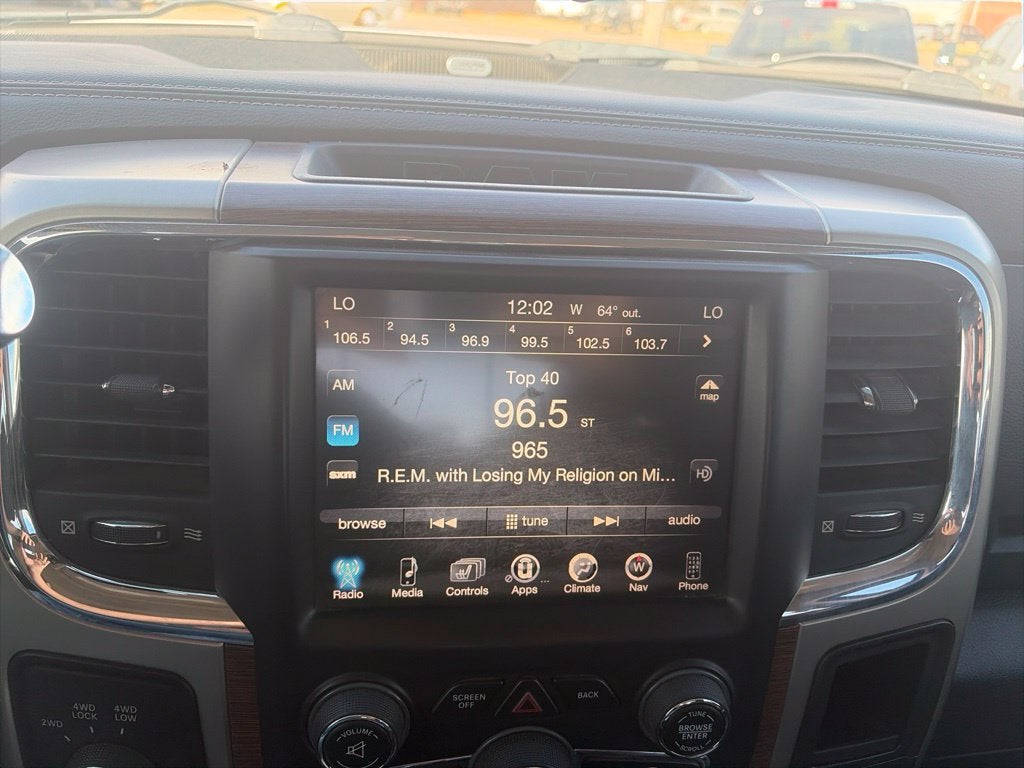 2015 RAM 2500 Laramie