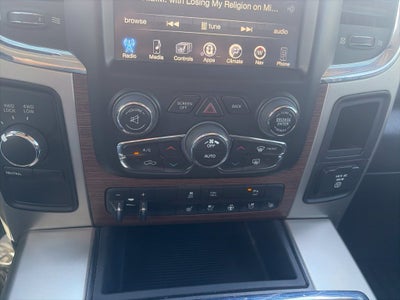 2015 RAM 2500 Laramie