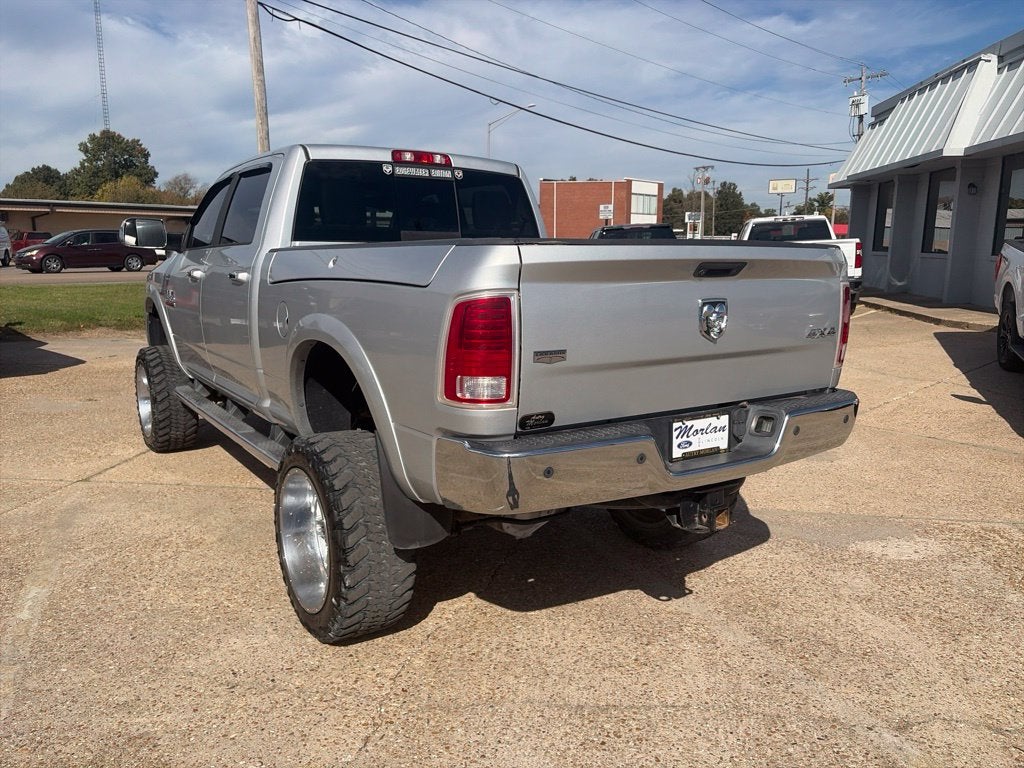 2015 RAM 2500 Laramie