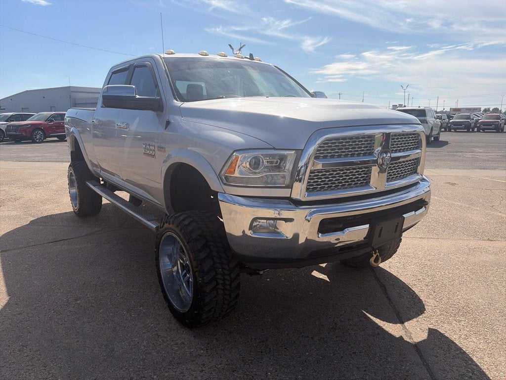 2015 RAM 2500 Laramie