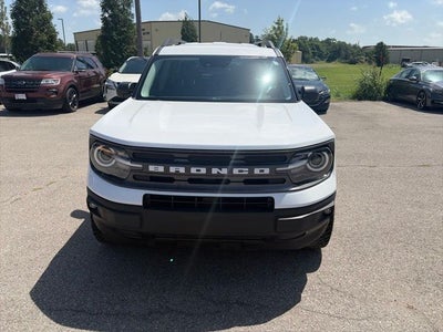 2023 Ford Bronco Sport Big Bend