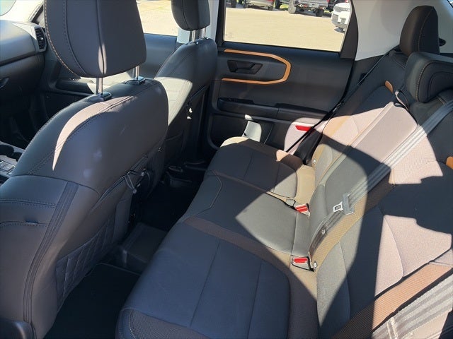 2023 Ford Bronco Sport Badlands