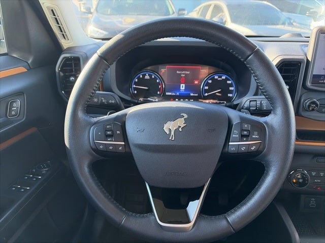 2023 Ford Bronco Sport Badlands