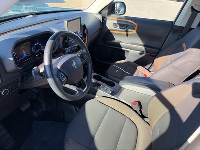 2023 Ford Bronco Sport Badlands